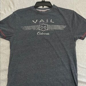 Men's Gray T-Shirt